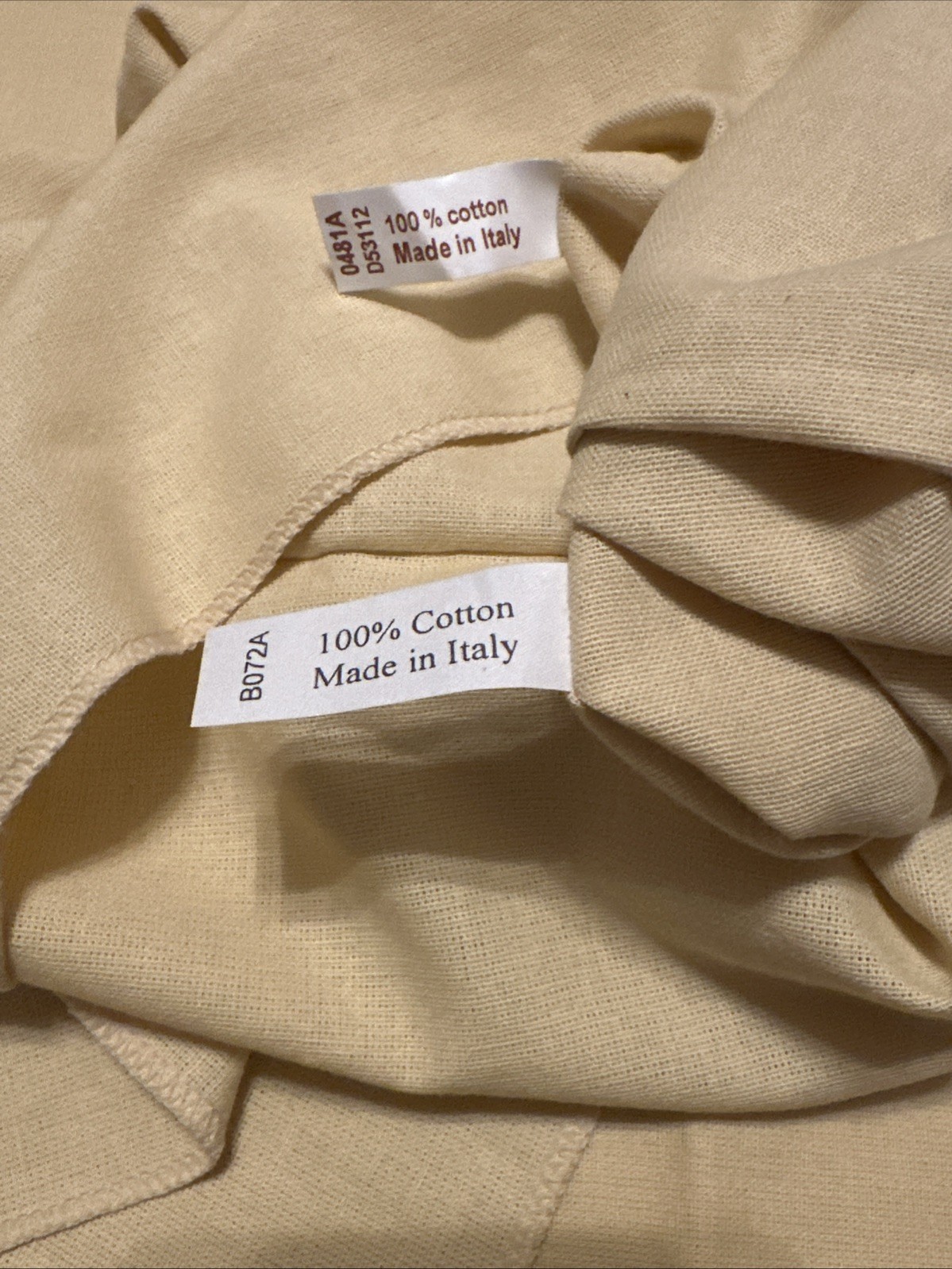 Authentic Louis Vuitton Dust Cover Bag, Beige “18x13” Envelope Type