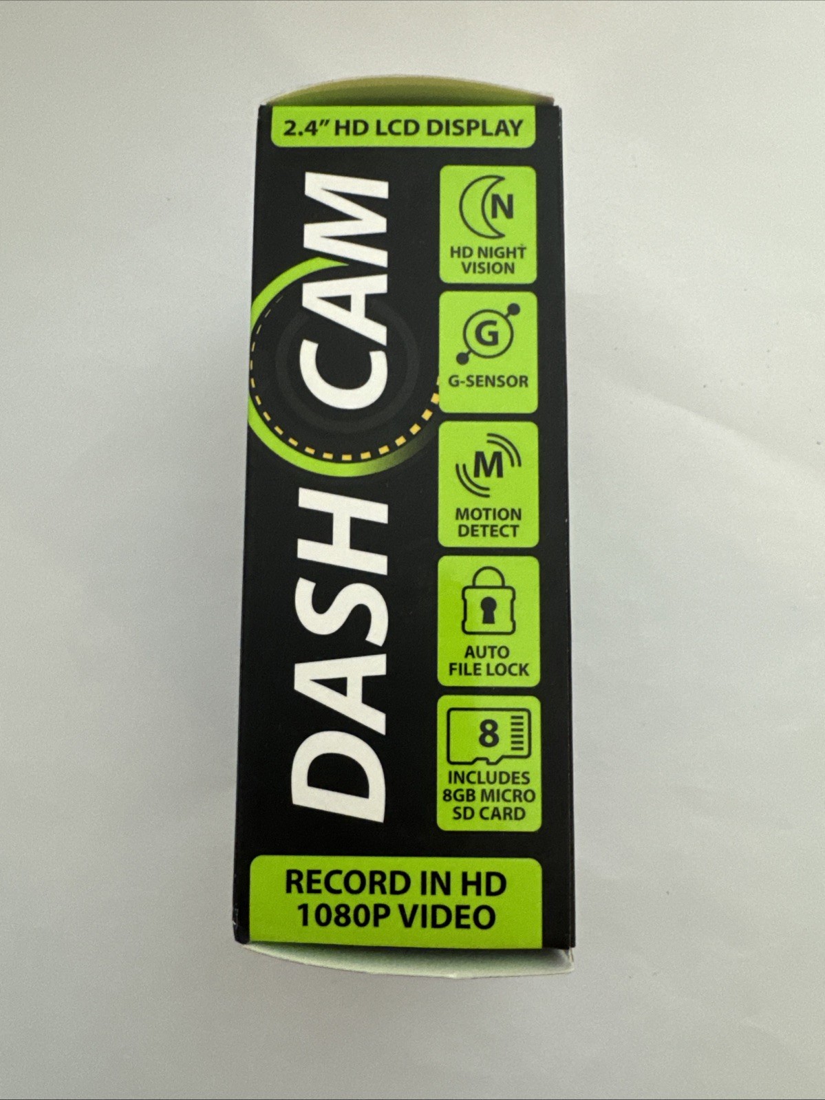 Gadget Gear dash cam