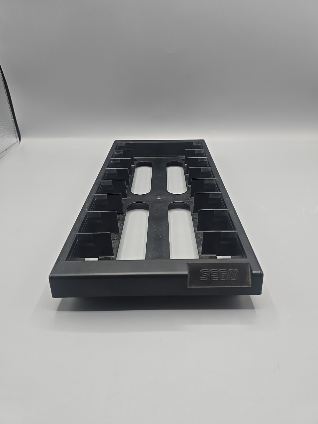 Sega Genesis Game 8 Game Case Holder Vintage Original OEM