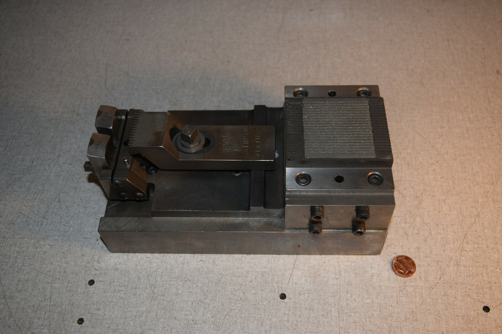 Engic Corp. Grinding Fixture HS-5866