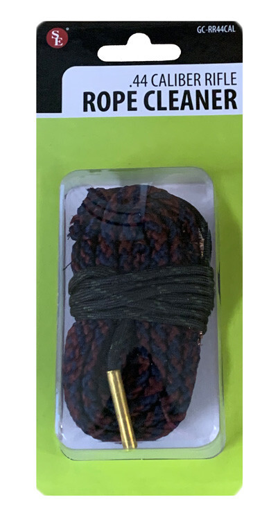 .44 - .460MM Caliber Riffle Rope Cleaner Rifle Gun Cleaning
