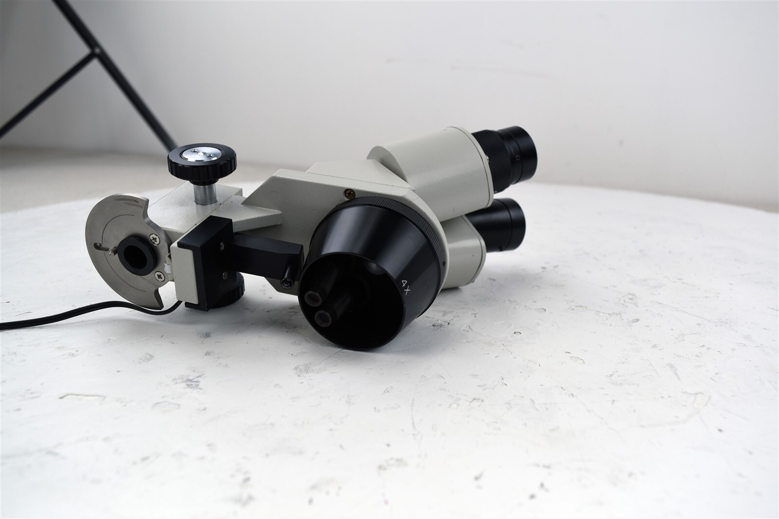 Gatan Model 691.055 Stereo Microscope W20X