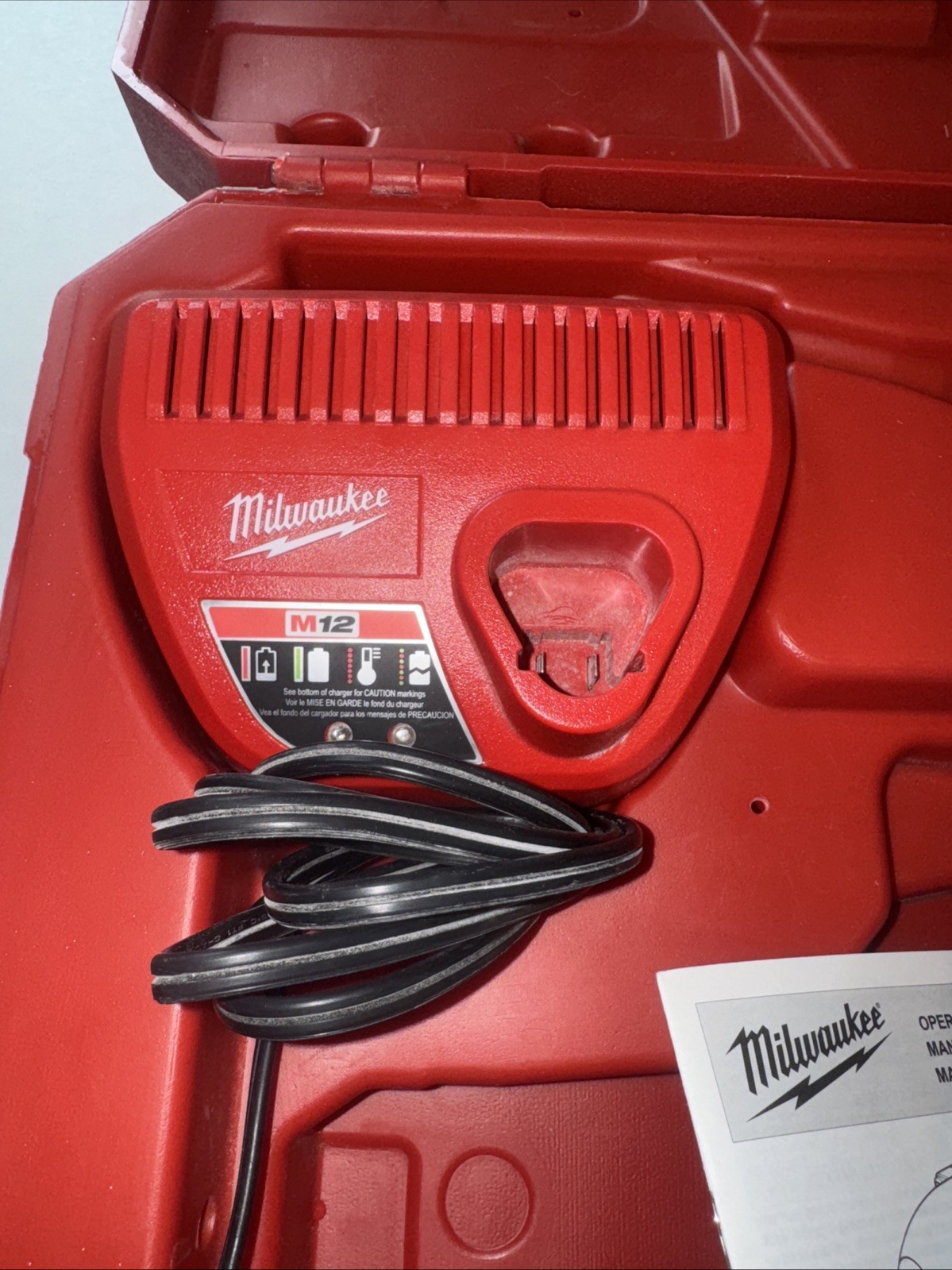 Milwaukee 2290-20 M12 Sub-Scanner Detection Tool