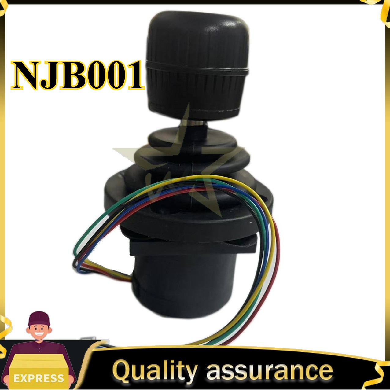 NJB001 Replace Hexagon Jogbox Joystick， MADE IN CHINA Original Quality Goods
