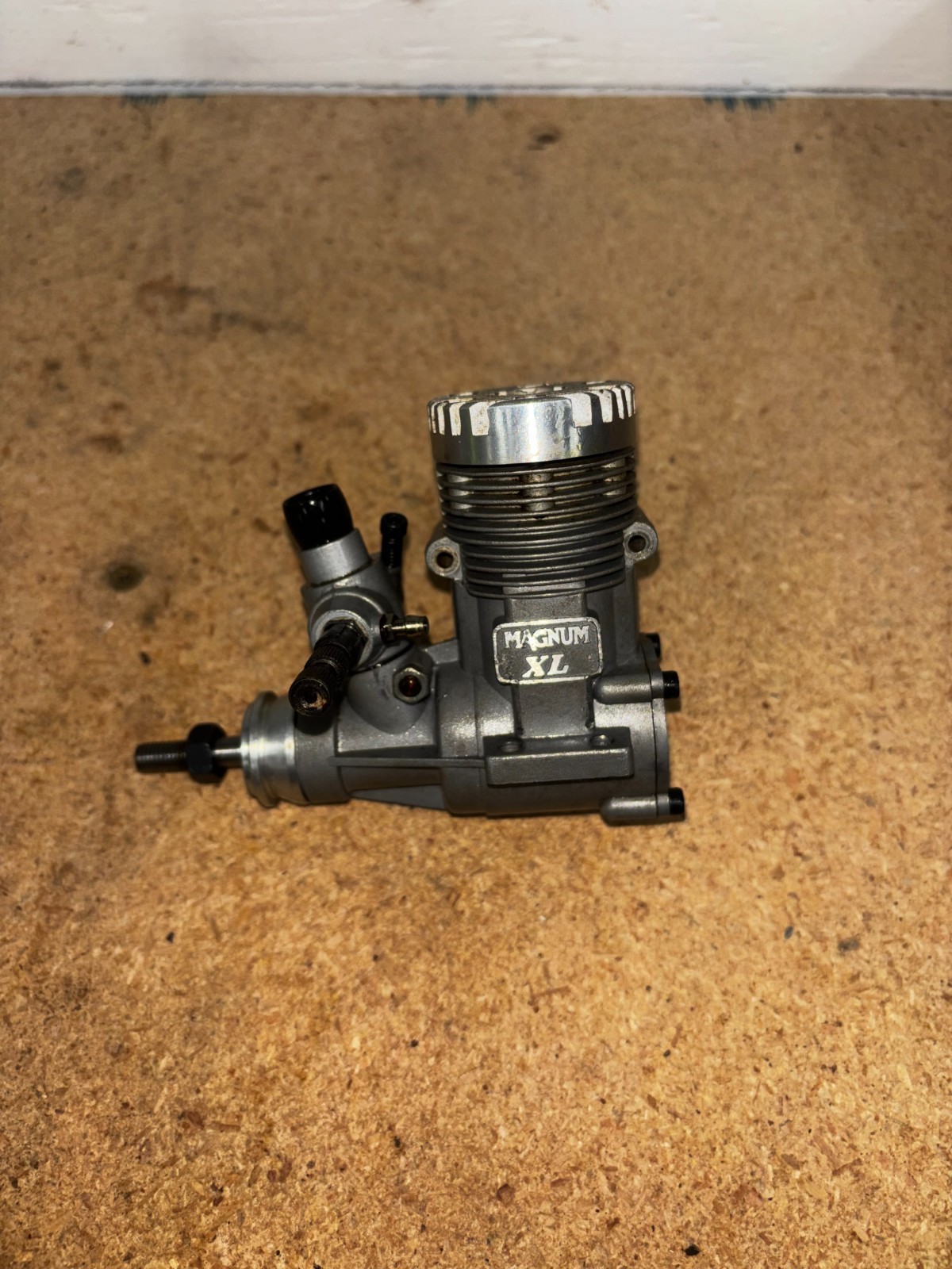 Magnum XL Series Model Engine