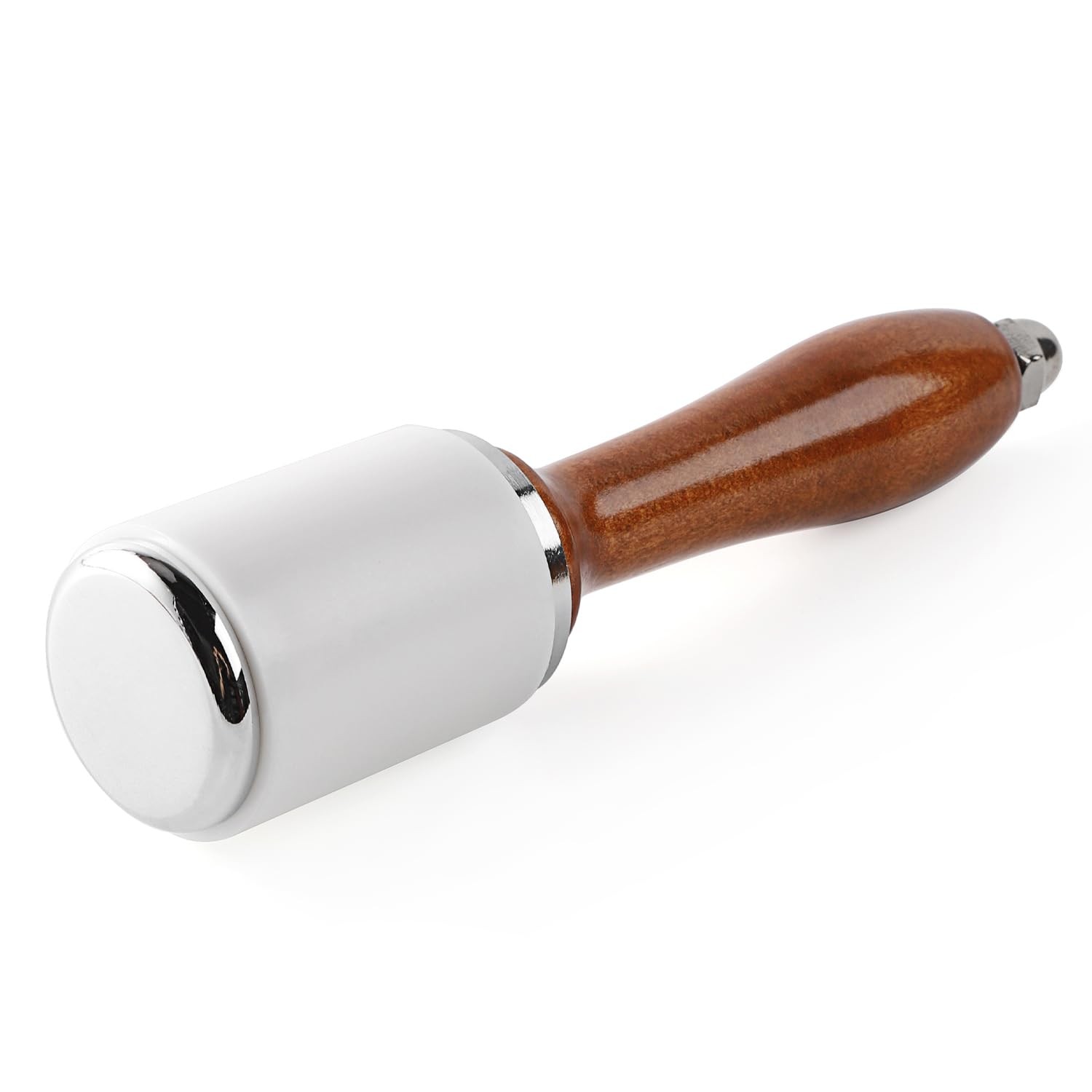 WUTA Leather Carving Hammer Professional Leather Mallet Leatherworking Maul N...