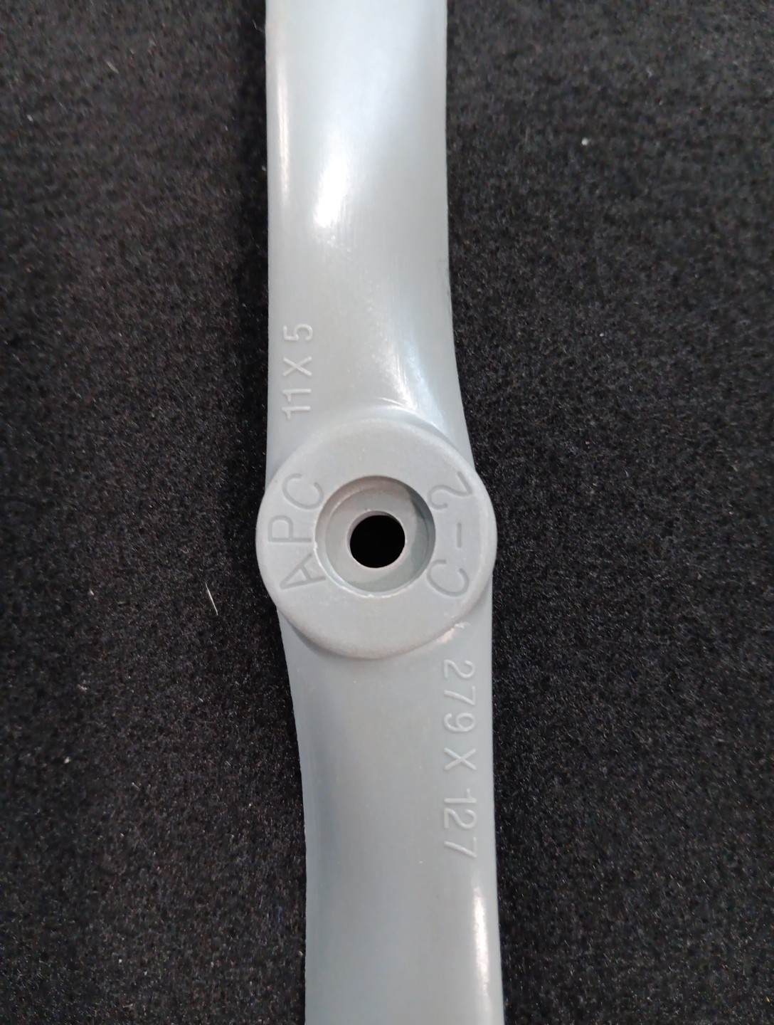 APC C-2 PROPELLER NEW! 11 X 5