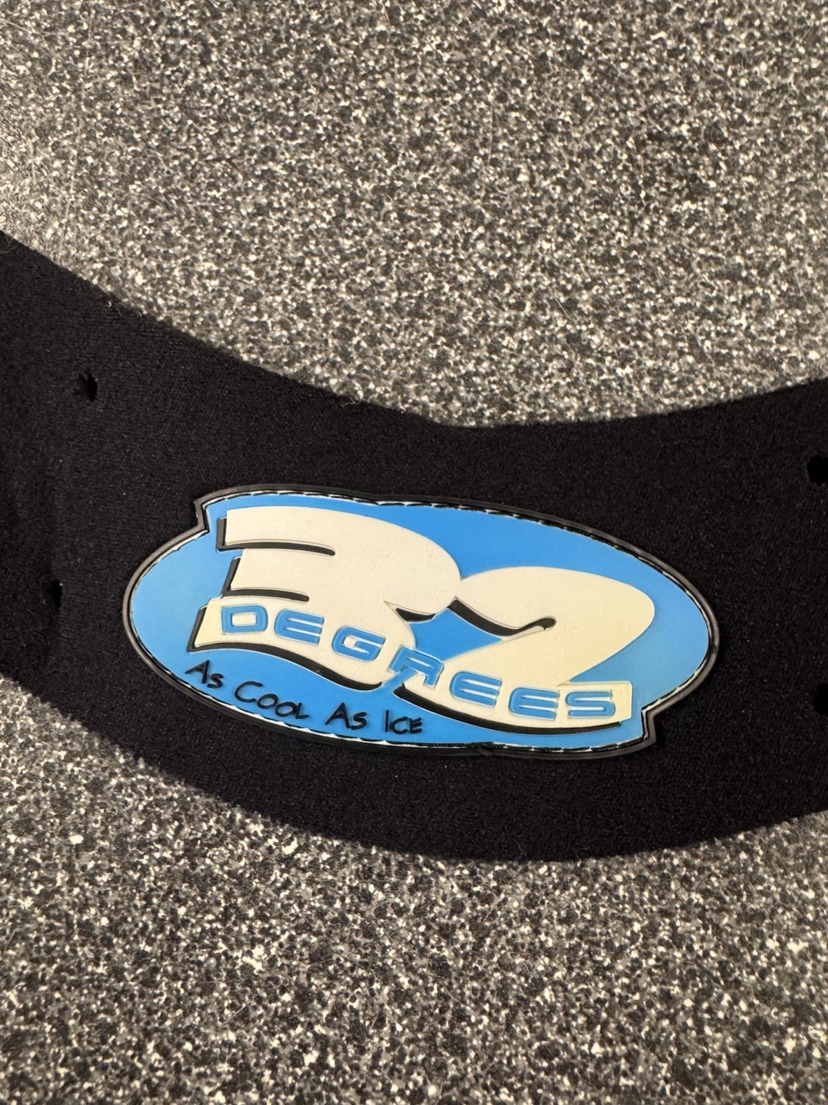 32 Degrees neoprene neck protector. OSFM.