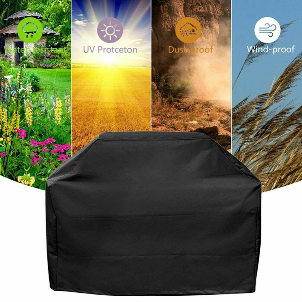 Waterproof Heavy Duty Mobility Scooter Cover Outdoor Rain Dust UV Protector