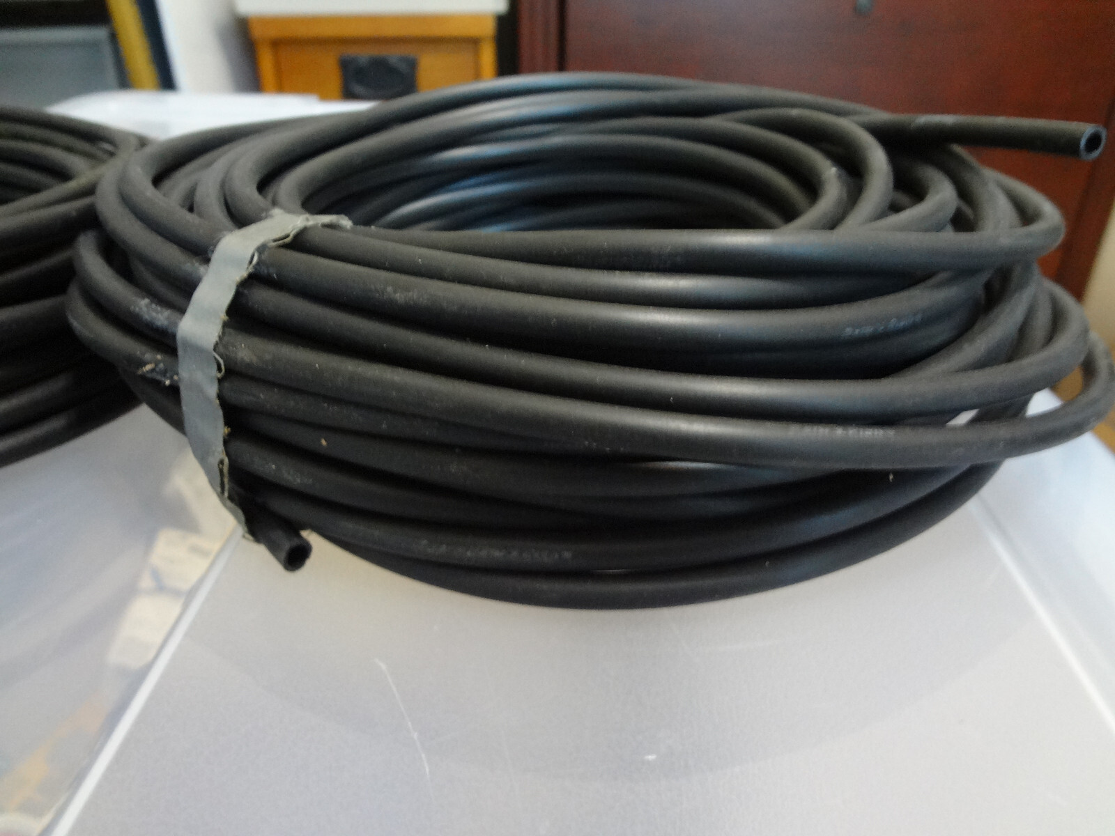Unbranded Irrigation Tubing - 2 rolls