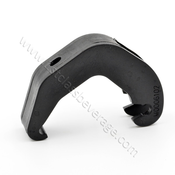Elmeco First Class- Black Hinge Hook- Granita- Parts Fits FC1 FC2 FC3 Machine