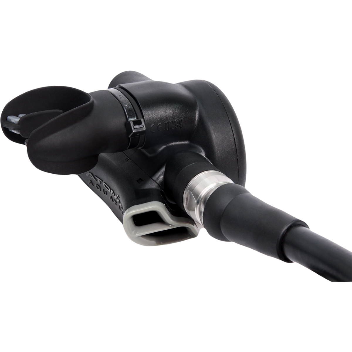 Atomic ST1 Swivel Sealed Scuba Diving Regulator