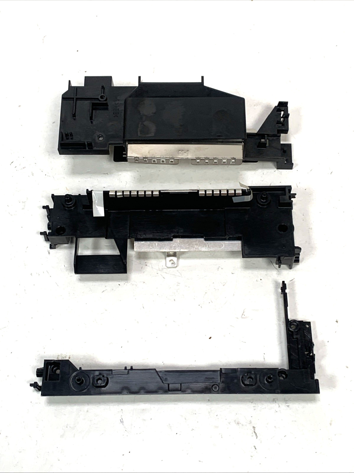 OEM Nintendo Wii Internal Plastic Pieces (RVL-001 RVL-101 +2 Shielding Parts)