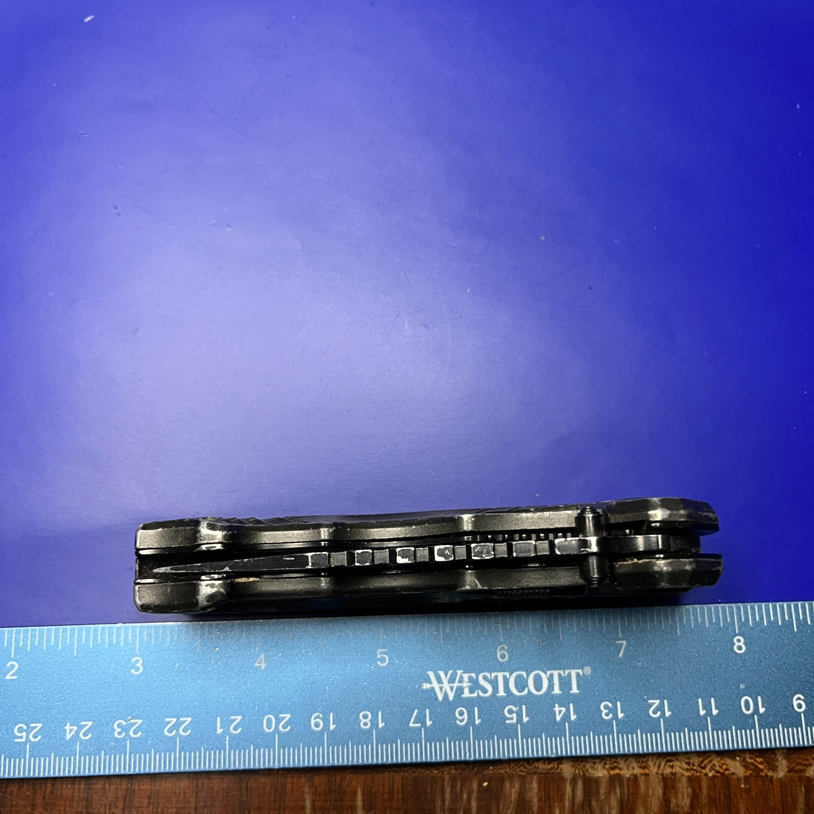Smith & Wesson SWMP6 M.A.G.I.C. Assisted Folding Knife