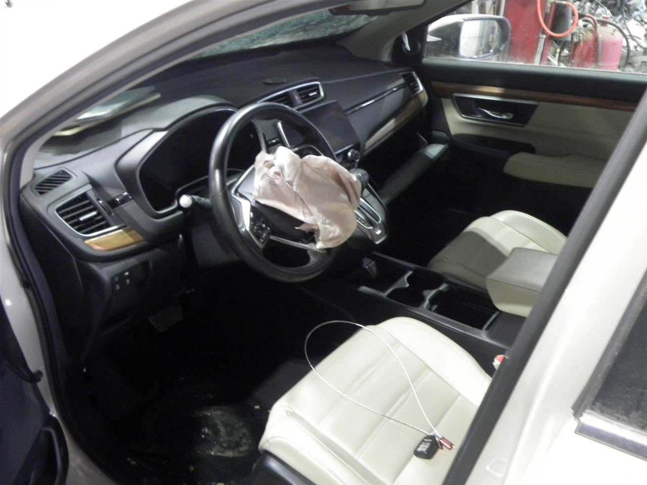 2018 CR-V 1.5L Upper Air Shutter