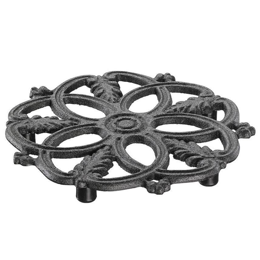 Skeppshult Cast Iron Pot Trivet, 8 inch