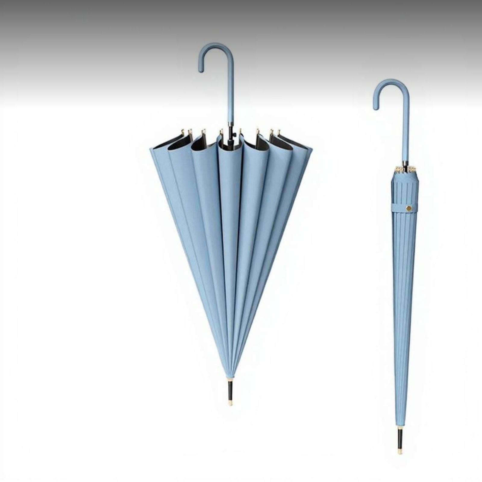 Long Handle UV Protection Umbrella with Auto Open