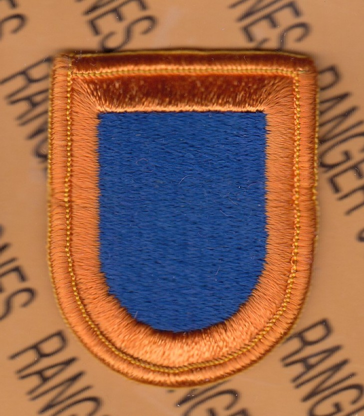 US Army 82nd Aviation Bn Airborne beret flash patch Type 3 m/e