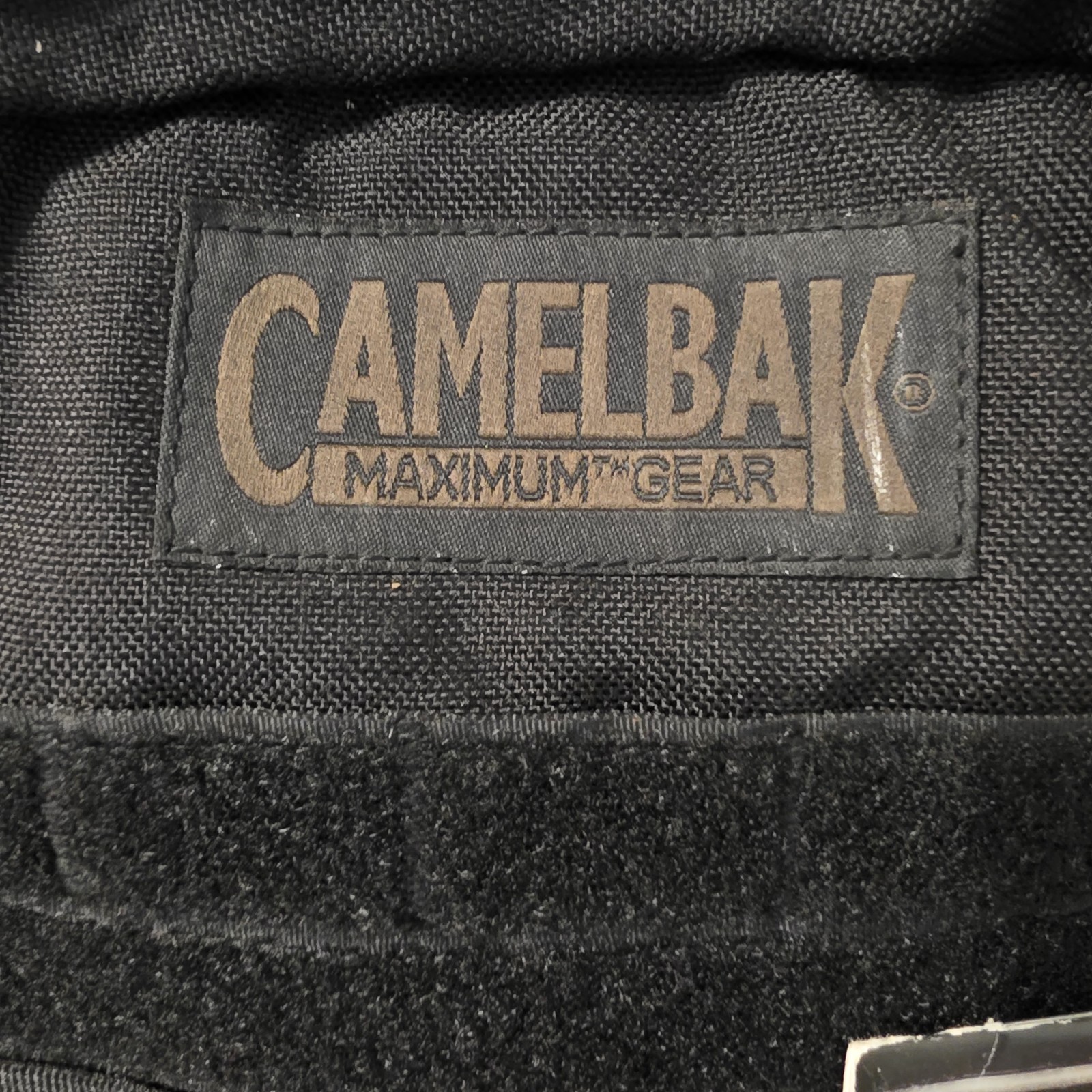 CamelBak MotherLode Hydration Pack Black MOLLE Tactical Backpack 3L New