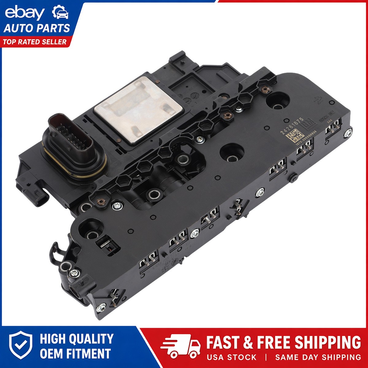 Transmission Control Module Replace Part Number for Chevrolet Equinox Impala