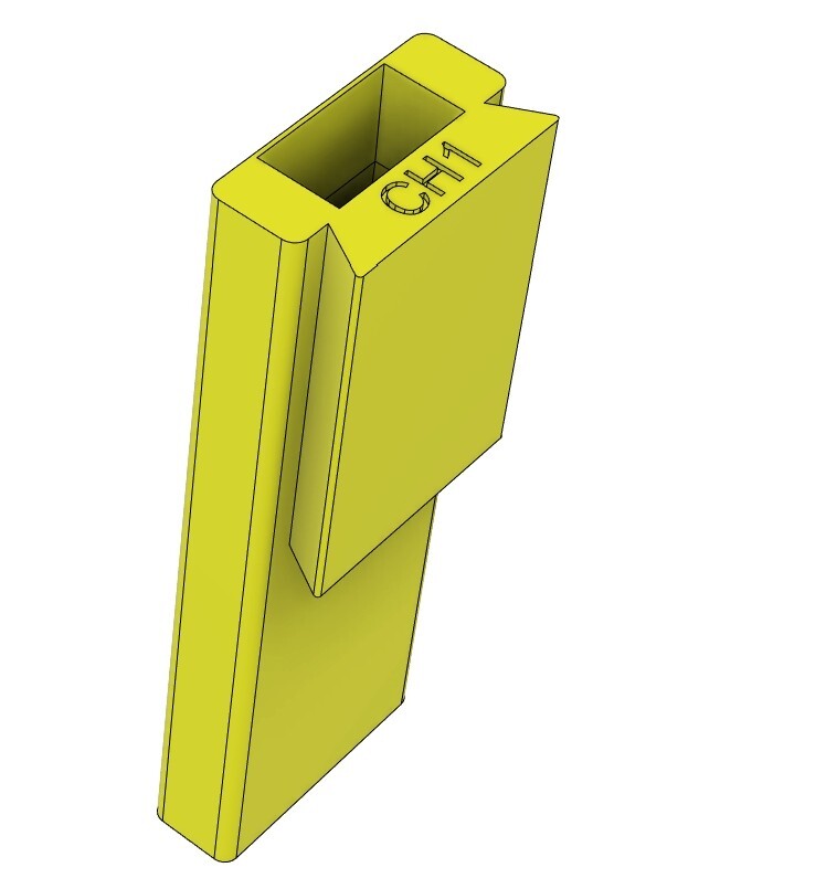 Caliper Holder Rear accessory CH1 fits NEW Universal Lathe Mount holders