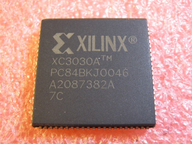 XC3030A-7PC84C NOS from Xilinx