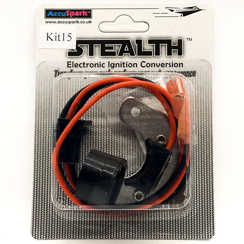 VW,Beetle,Camper,Bus Stealth electronic ignition Kit for Bosch 009 Distributors