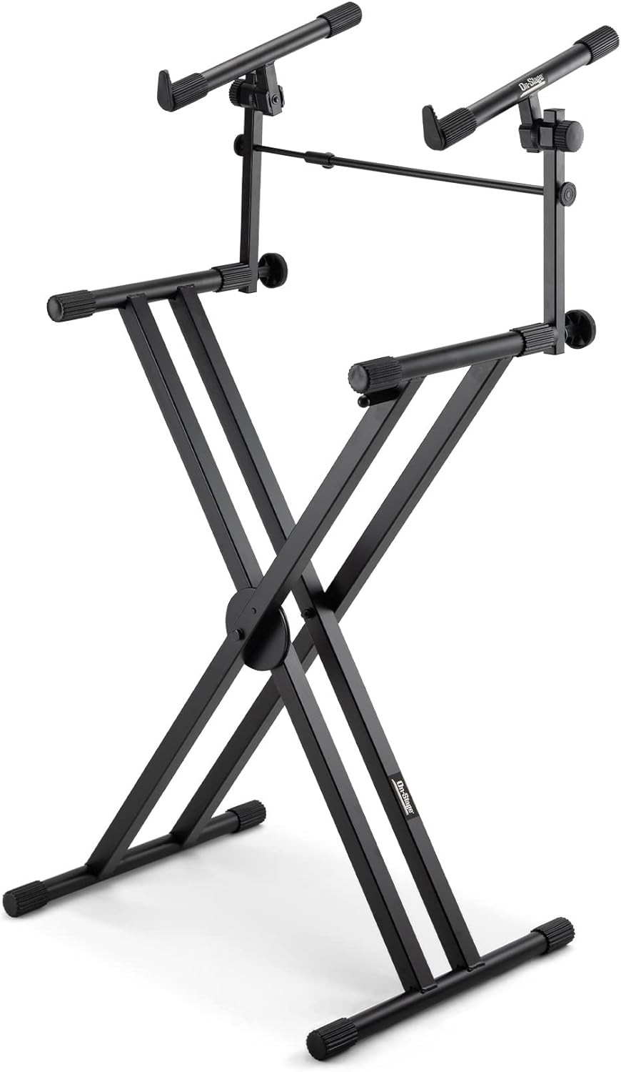 KSA7500 Universal Second Tier for X-Style Keyboard Stand (For Stacking Keyboards