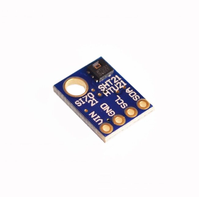 New SHT21 Digital Humidity And Temperature Sensor Module Replace SHT15 GY-21