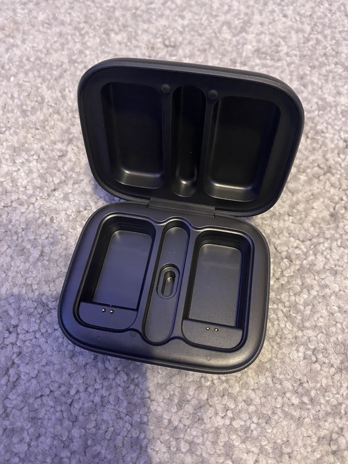 RØDE Wireless Micro Wireless Mic System w/ Charging Case, 2 TX, USB-C RX, Black