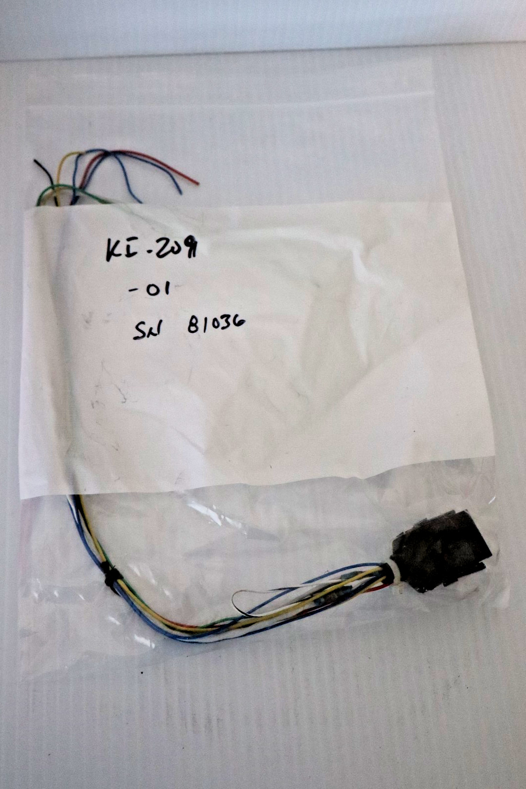 Bendix King KI 209 Indicator Connector