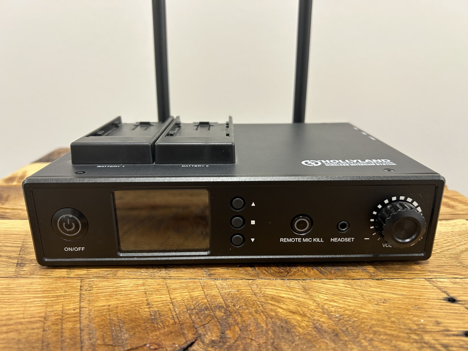 Hollyland Mars T1000 Professional Wireless Intercom System