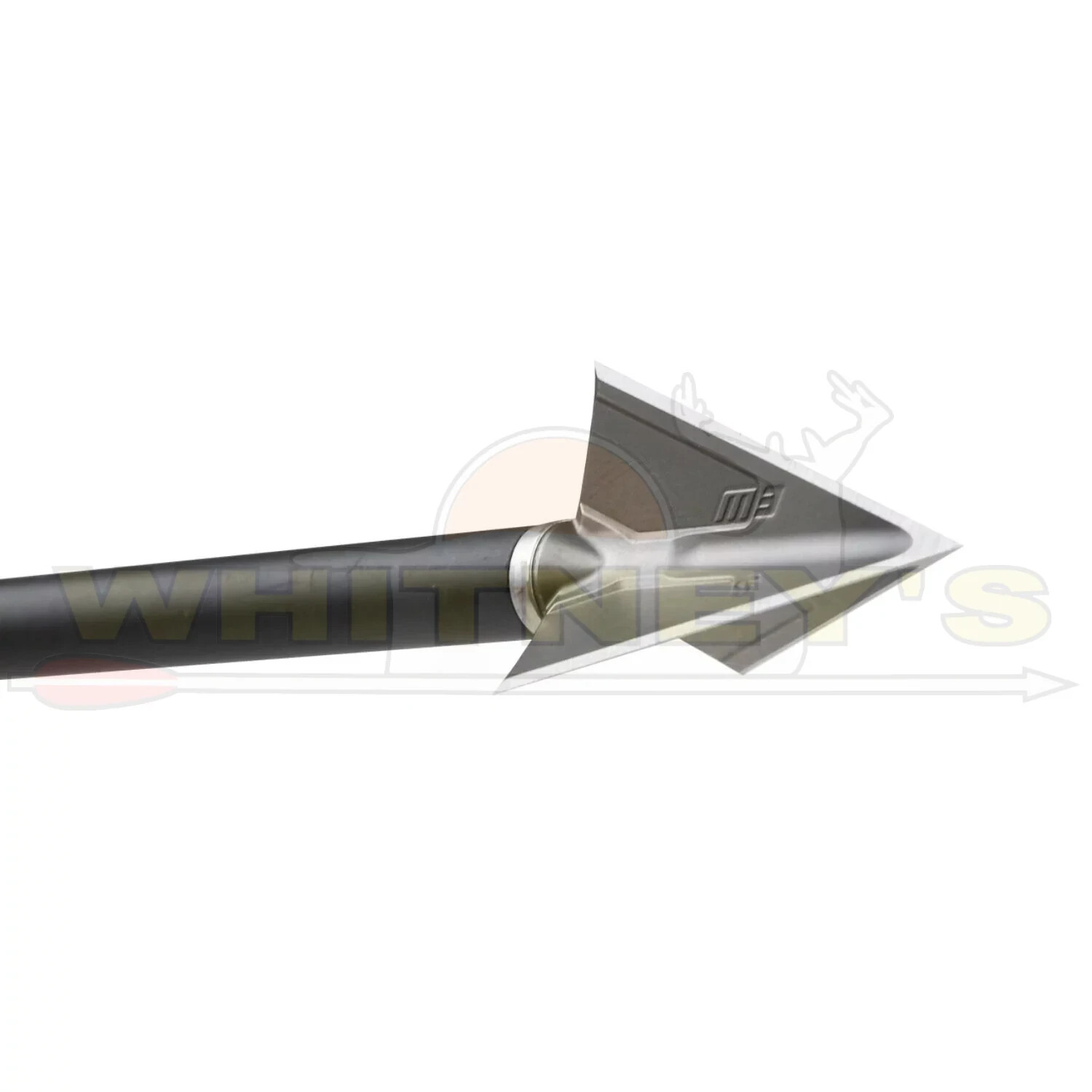 G5 Montec M3 Crossbow Broadheads - 100gr. - 3 blades - 3pk - M611