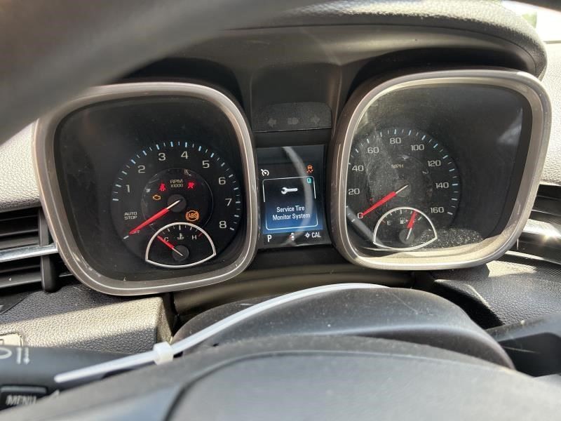 Driver Left Front Spindle/Knuckle Fits 14-20 IMPALA 104671524