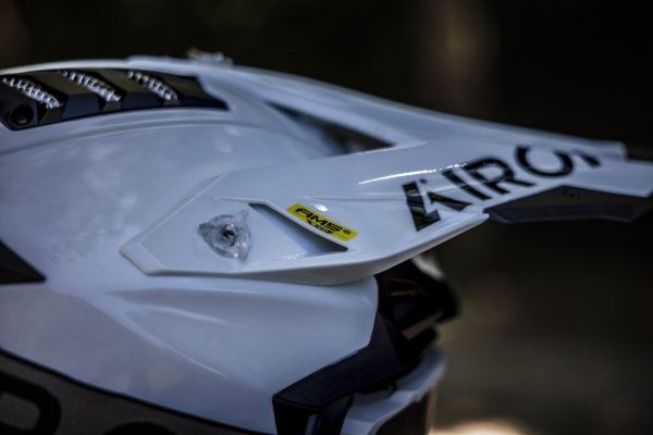 Airoh Helmet 2026 Aviator 3 Evo Helmets White Gloss