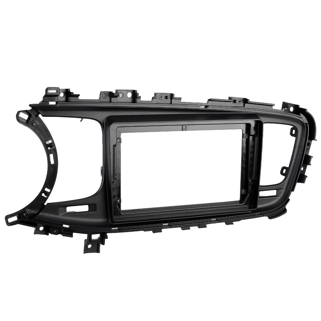 2DIN Radio Fascia Stereo Panel Dash Frame Fit For KIA Optima K5 2013-2015 New