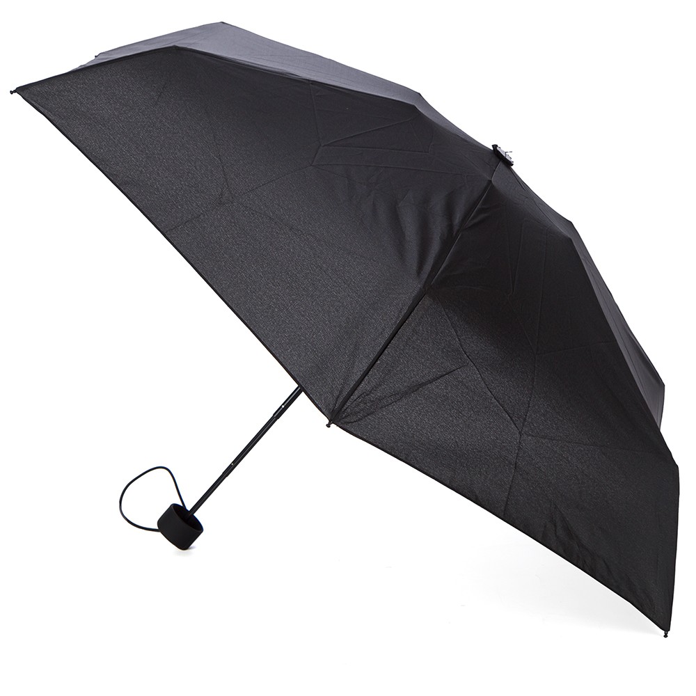 Clifton Ultra Small Micro Mini Umbrella Black