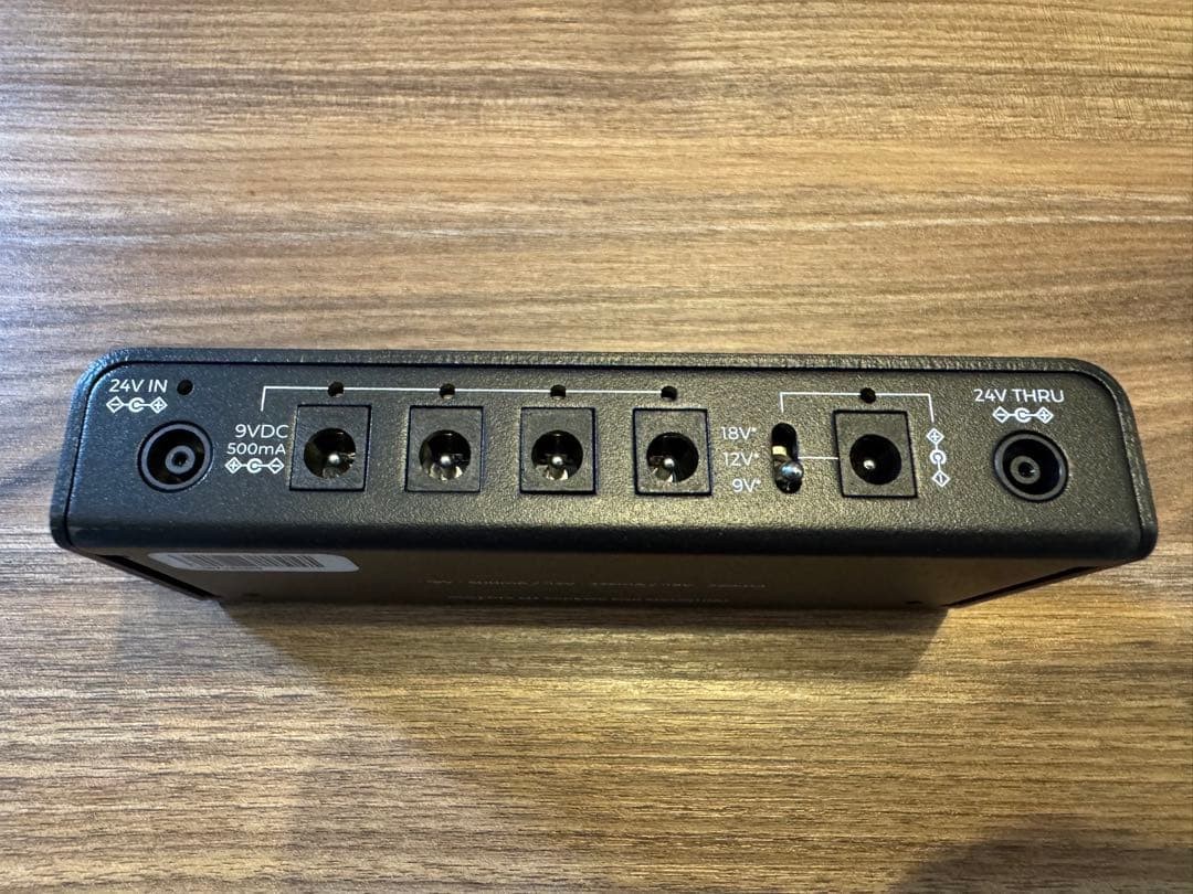 WALRUSAUDIO CANVAS POWER 5 209254