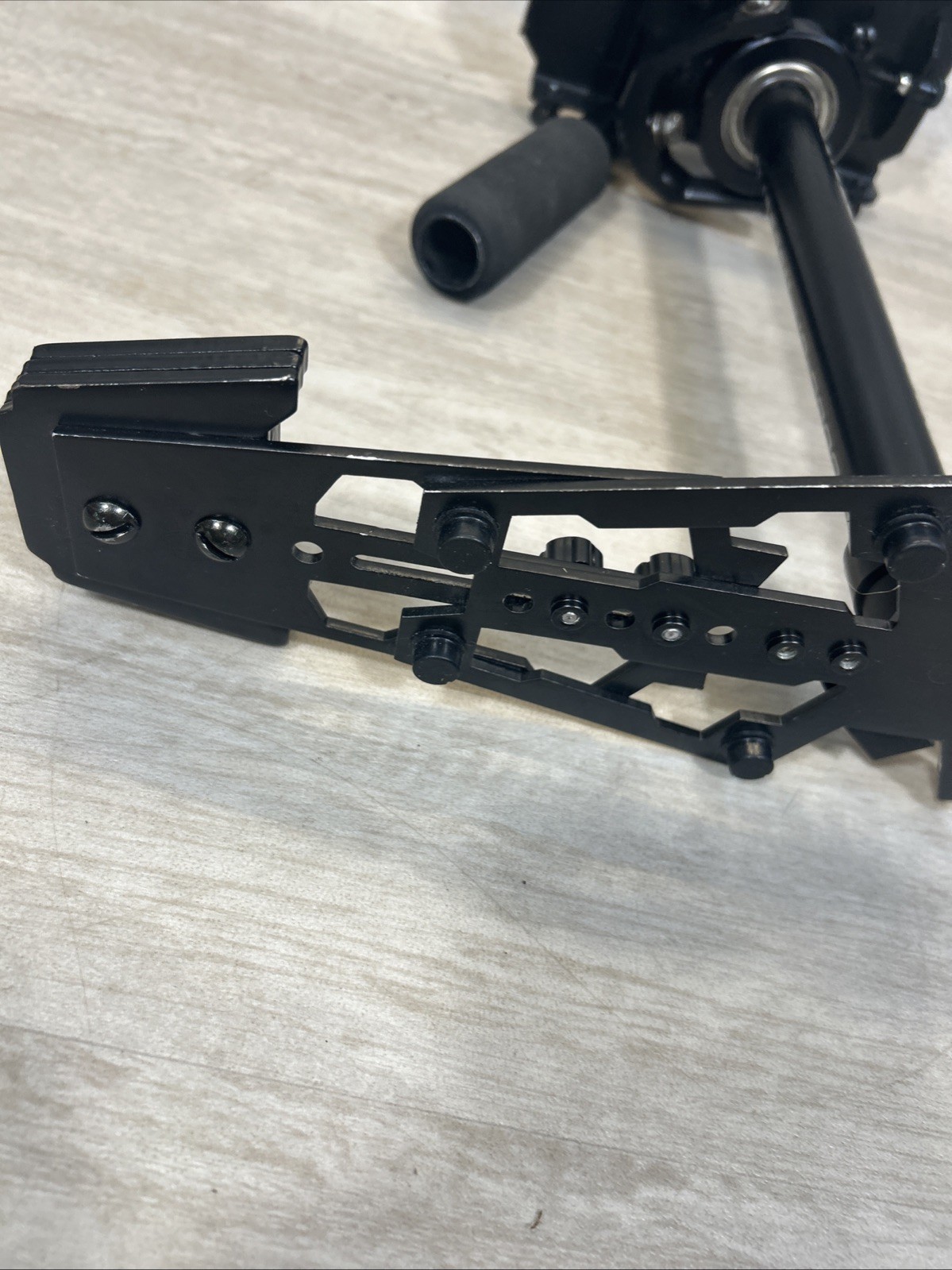 Glidecam HD-2000 Camera Stabilizer w/ Quick Release System W Weights