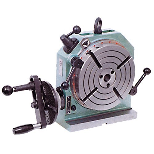TMX 10 INCH 3MT HORIZONTAL VERTICAL ROTARY TABLE 7-621-010