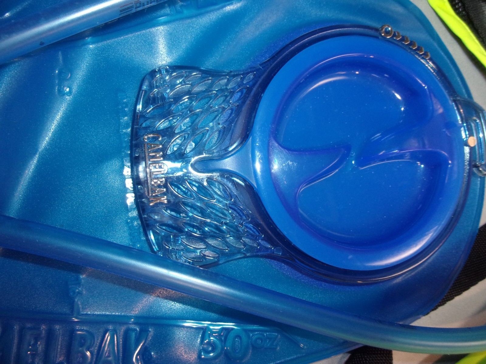 CLEAN EUC CAMELBAK HYDROBAK 213938 HYDRATION BACKPACK AND BLADDER