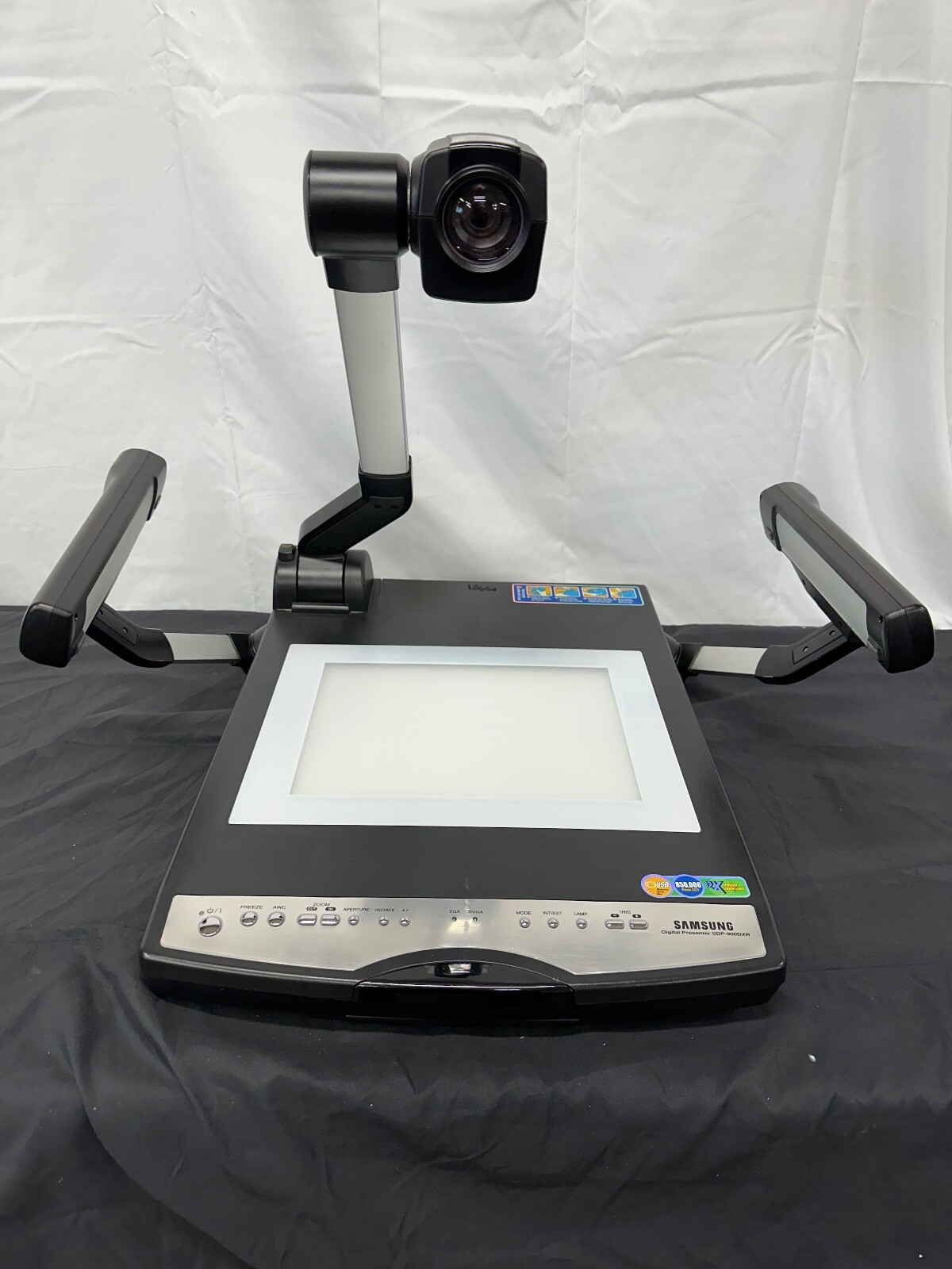 Samsung SDP-900DXR Digital Document Presenter With Power Cable