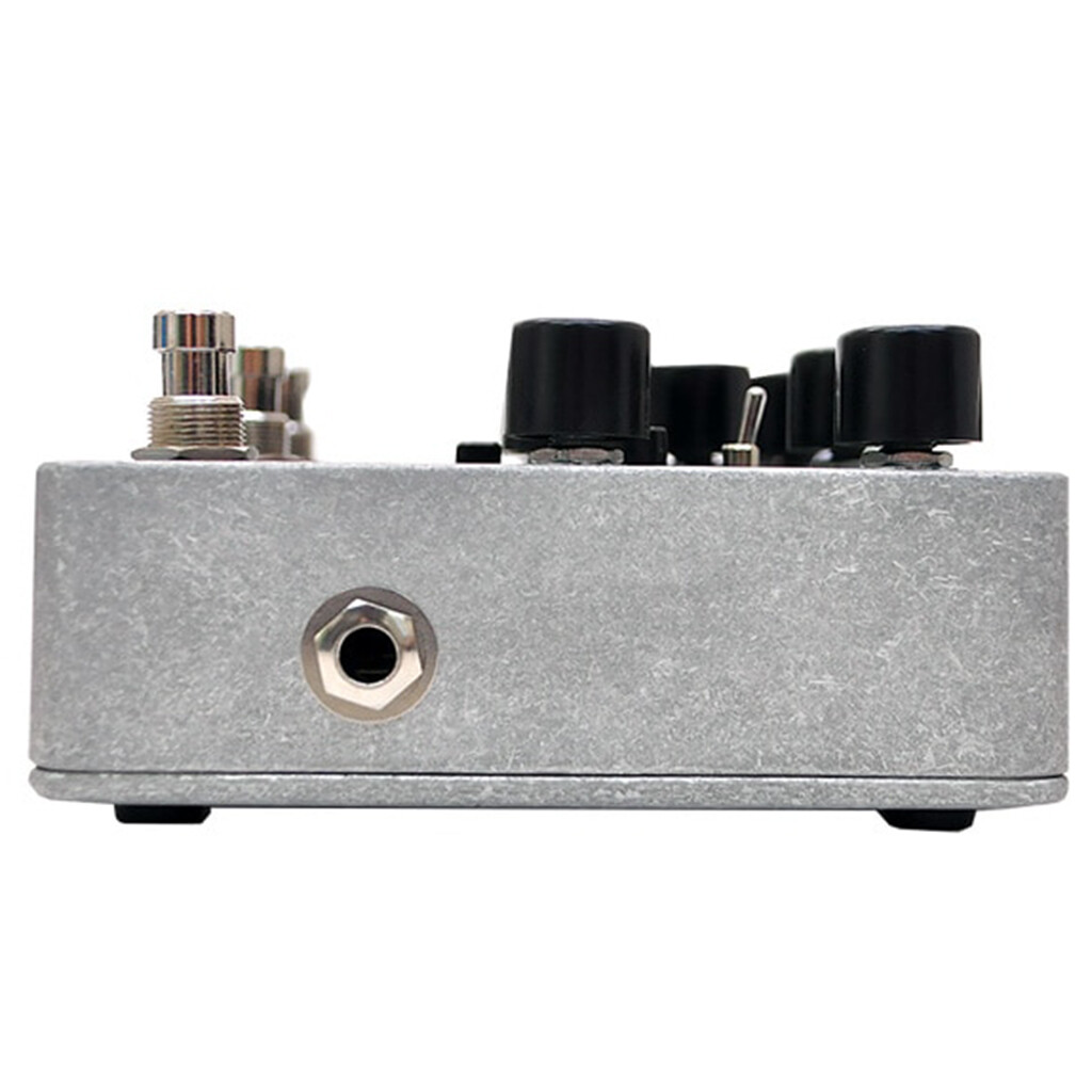 Electro-Harmonix Tone Tattoo Distortion Chorus & Delay Multi Effect Pedal