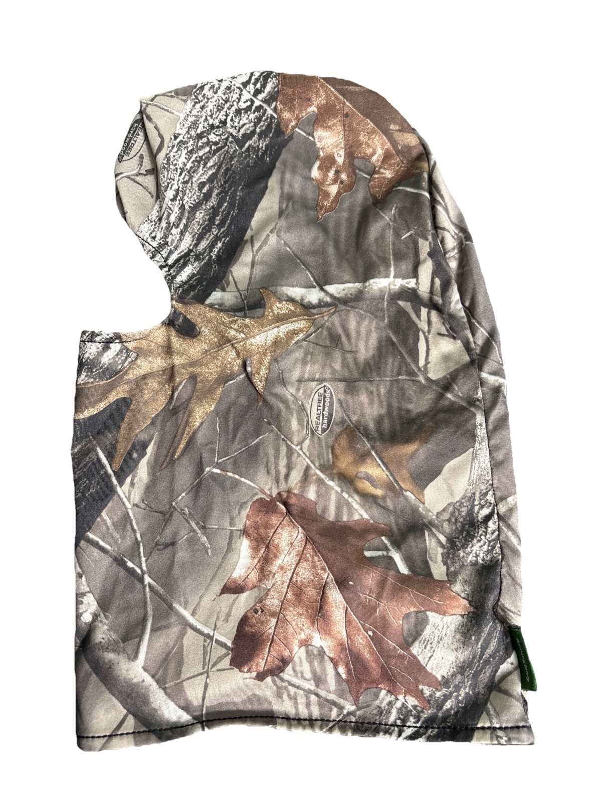Remington Realtree Hardwoods Lightweight Baclava Mask  Camo