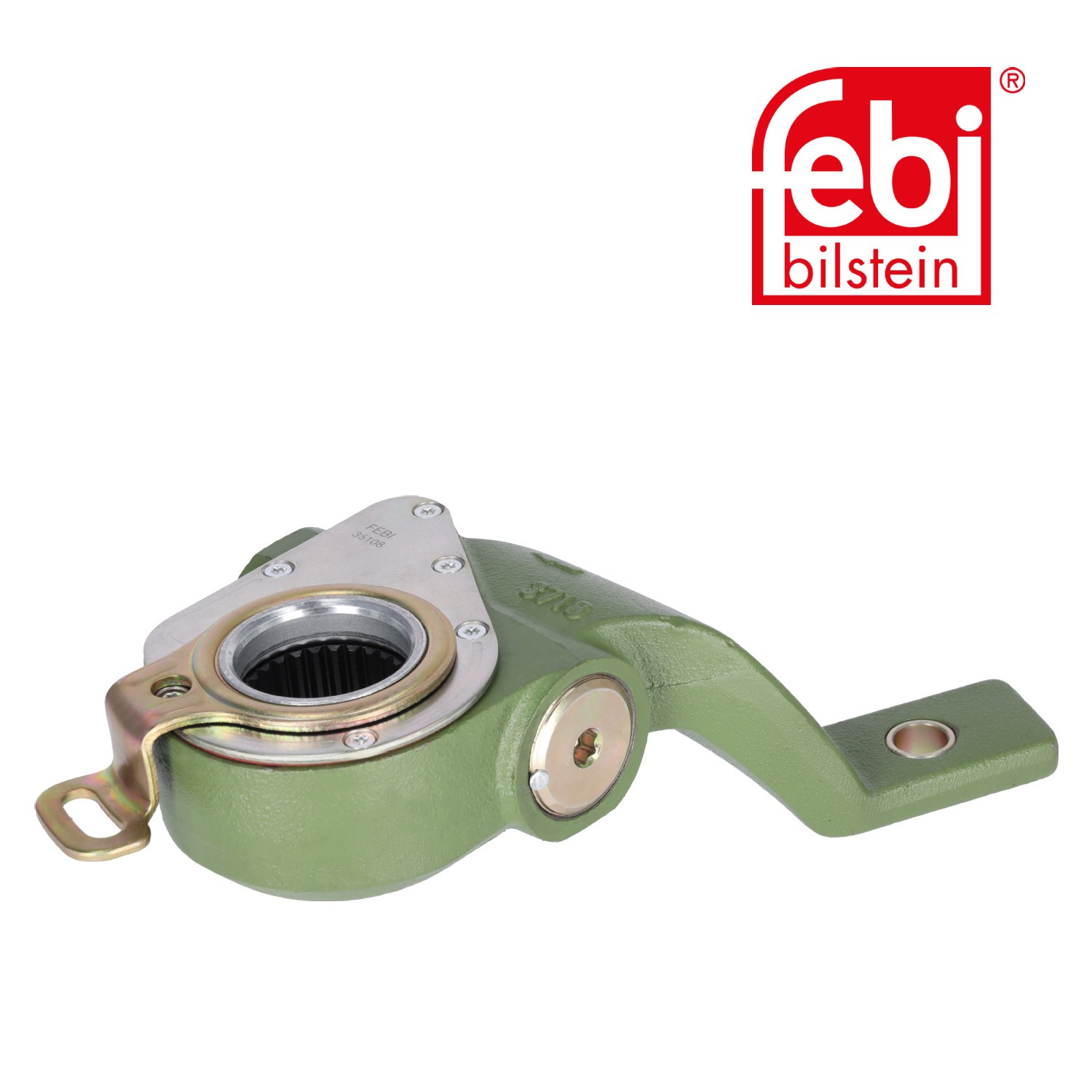 Febi 35108 Slack Adjuster Automatic Rear Right For Citroen Berlingo 1996 - 2002