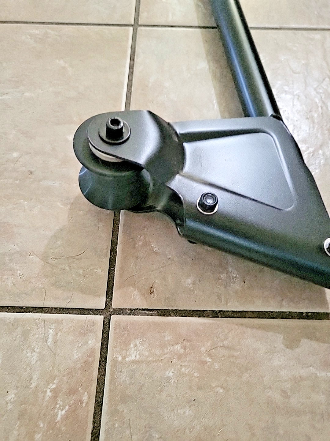 Bowflex Max Trainer Upper Roller Arm Assembly w/ Roller M3 M5 M6 M7 M8 M9