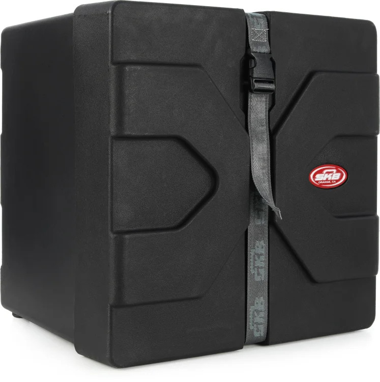 SKB 1SKB-DM1214 Marching Snare Drum Case - Black