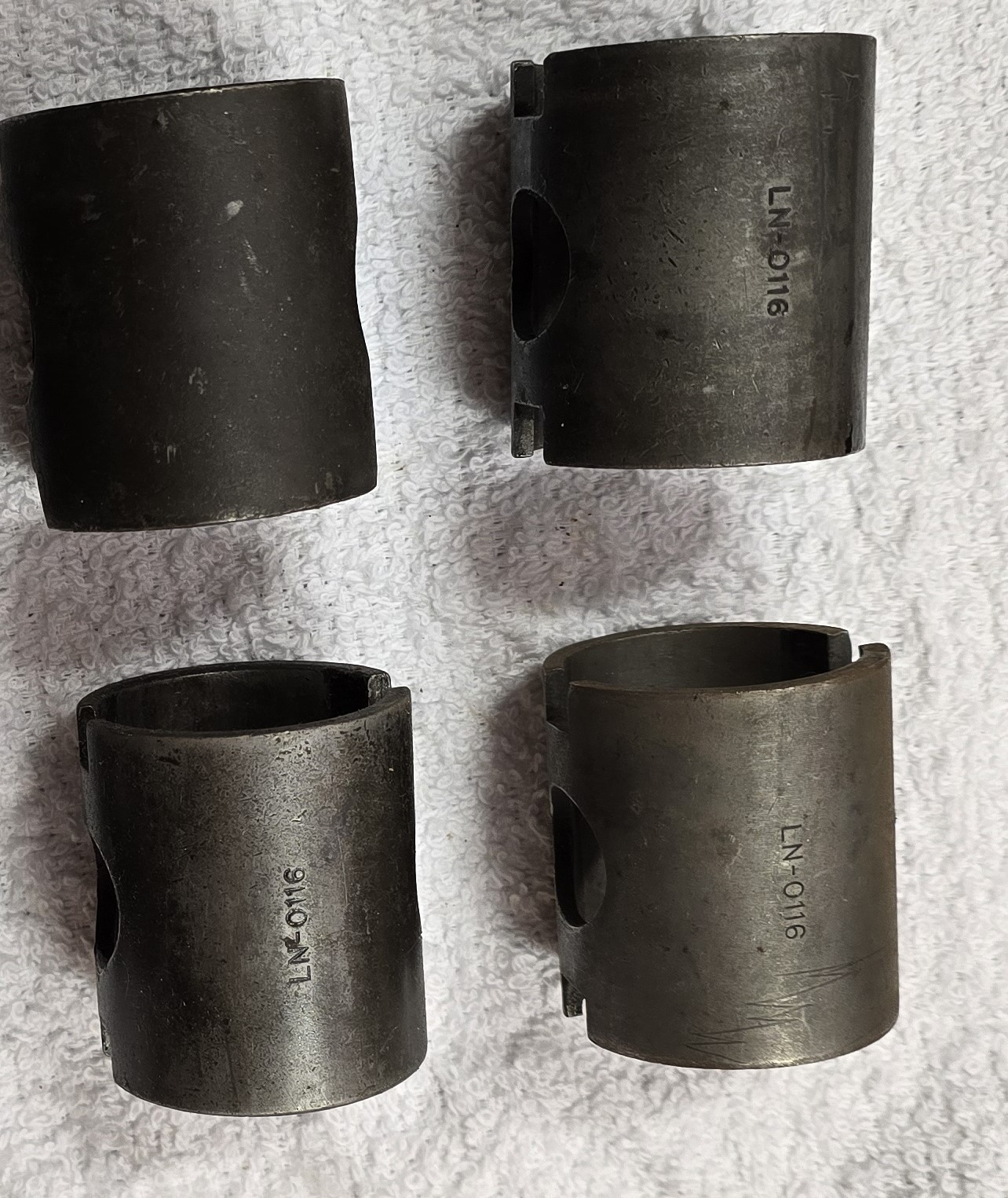 Sunnen LN0116A Eccentric Bushing Mandrel Adapter