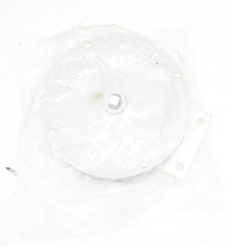 ZZipco 22-004 Heavy Duty Door Closer Spirator Wheel Aluminum Replacement Unit
