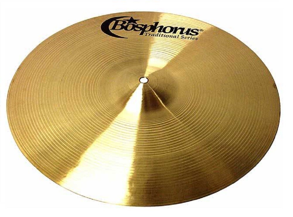 Bosphorus 16" Traditional Crash Paper Thin